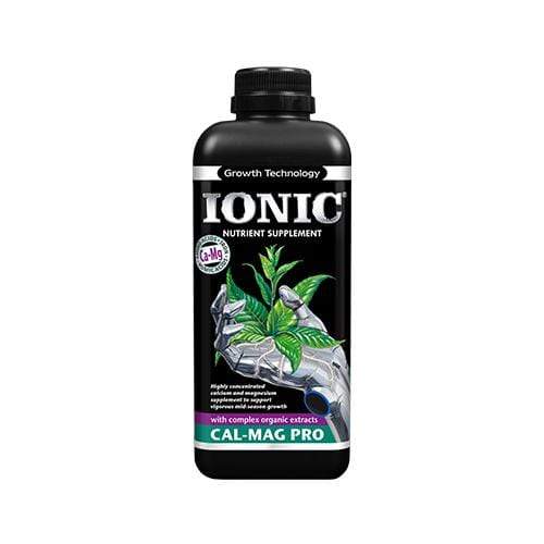 Growth Technology Ionic Cal-Mag Pro 1L Essential Plant Nutrient Supplement