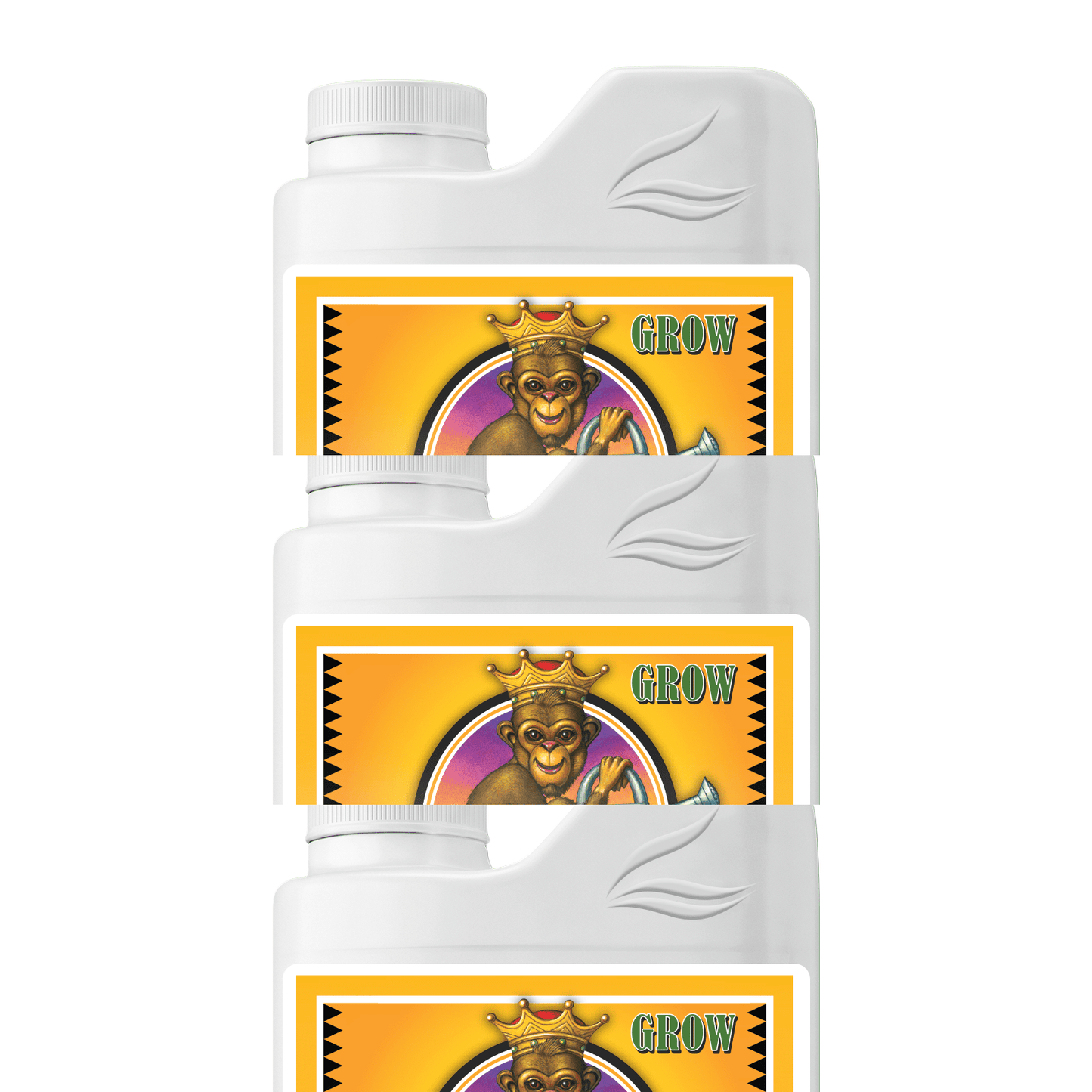Advanced Nutrients Jungle Juice Grow 1L Hydroponic Plant Nutrient Solution