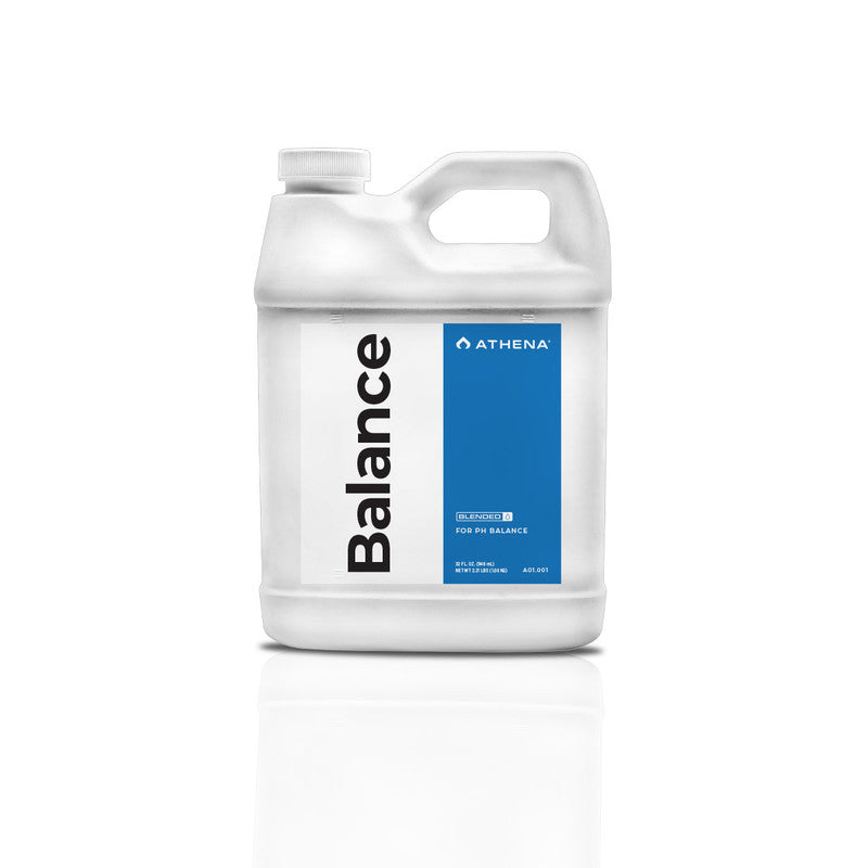 Athena Balance 3.79L Potassium Silicate pH Buffer for Optimal Plant Growth