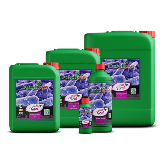 Dutch Pro Multi Total Nutrient Optimizer for Enhanced Plant Growth & Yield
