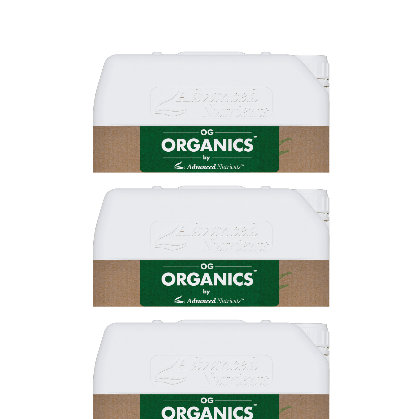 OG Organics Iguana Juice Bloom 10L: Organic Hydroponic Bloom Phase Nutrient