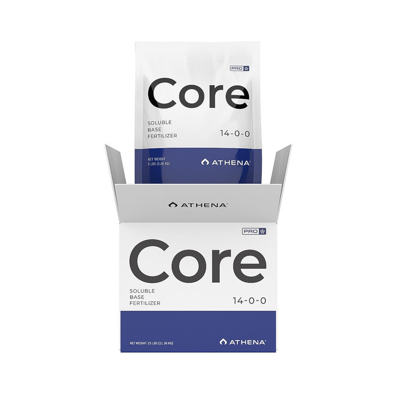 Athena Pro Core Dry Fertiliser: 4.56kg Advanced Plant Nutrient Formula