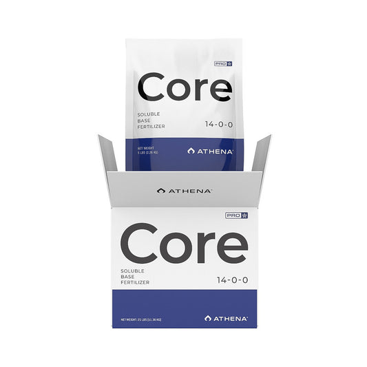 Athena Pro Core Dry Fertiliser: 4.56kg Advanced Plant Nutrient Formula