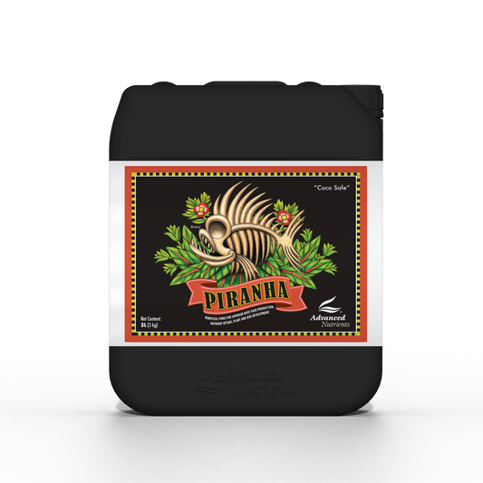 Piranha Liquid 5L Advanced Nutrients Root Zone Enhancer Fungi Formula