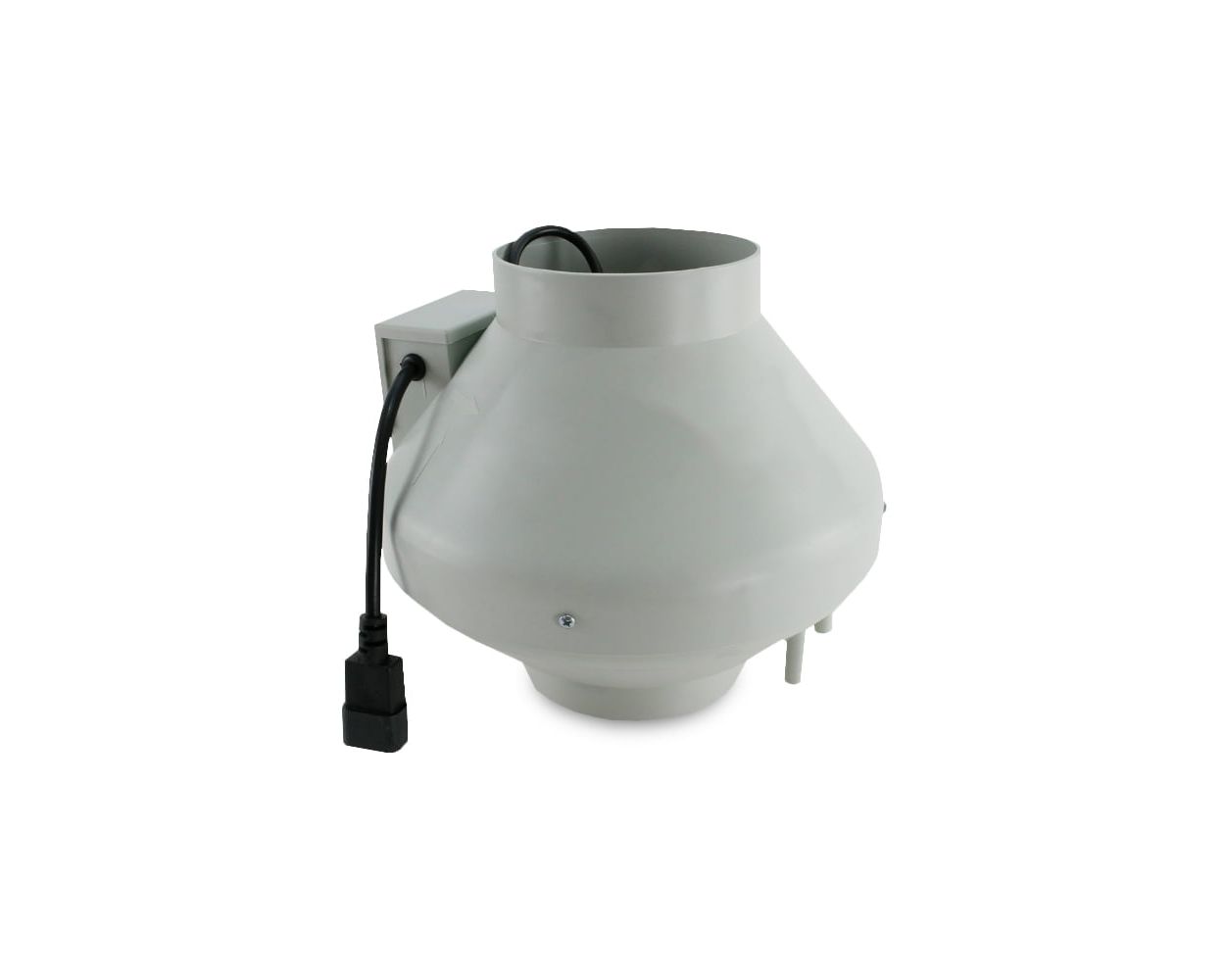 RVK 125 L1 5-Inch High Power Inline Duct Fan for Hydroponics