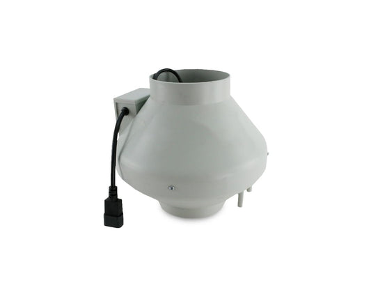RVK 125 L1 5-Inch High Power Inline Duct Fan for Hydroponics