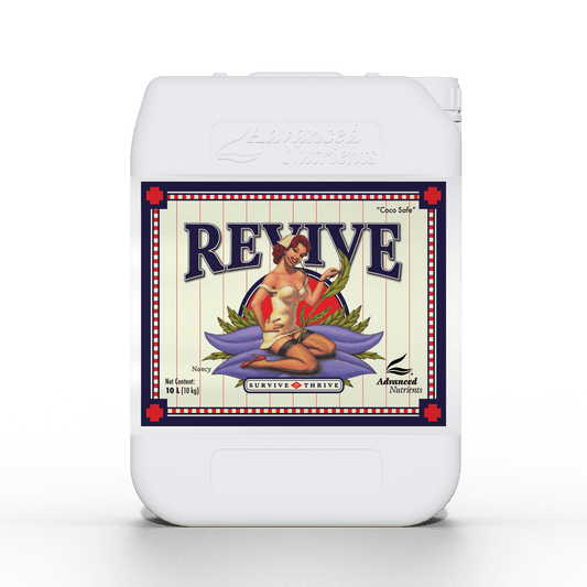 Advanced Nutrients Revive 10L Liquid Plant Nutrient Deficiency Corrector Formula
