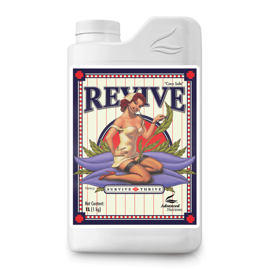 Advanced Nutrients Revive 1L Plant Recovery Solution for Nutrient Lockout & Transplant Shock