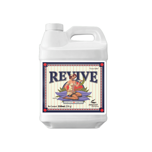Advanced Nutrients Revive 250ml Plant Recovery Solution: Calcium, Magnesium, Iron Enriched