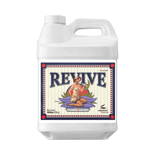 Advanced Nutrients Revive 500ml Plant First Aid Nutrient Recovery Solution