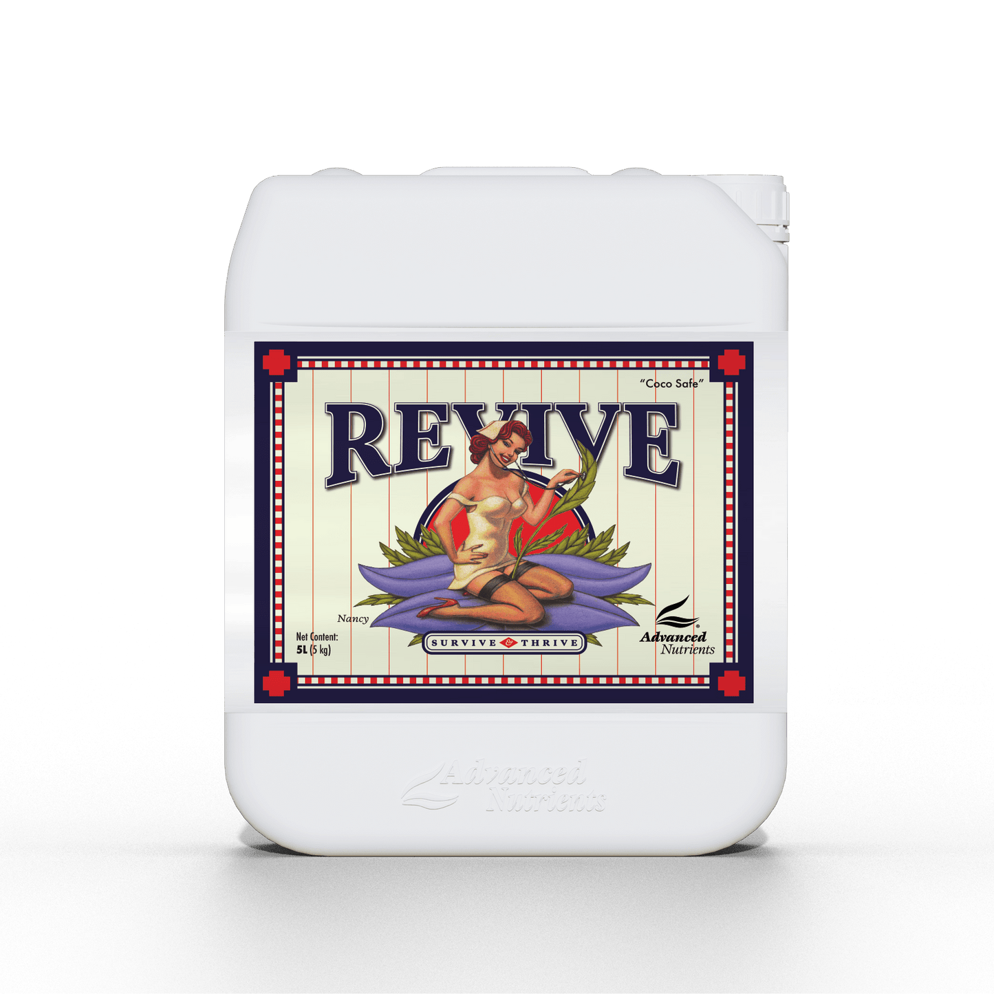 Advanced Nutrients Revive 5L Essential Plant First Aid & Nutrient Recovery