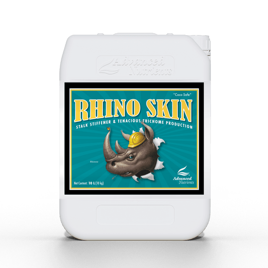 Advanced Nutrients Rhino Skin 10L Potassium Silicate Plant Strengthener Biostimulant