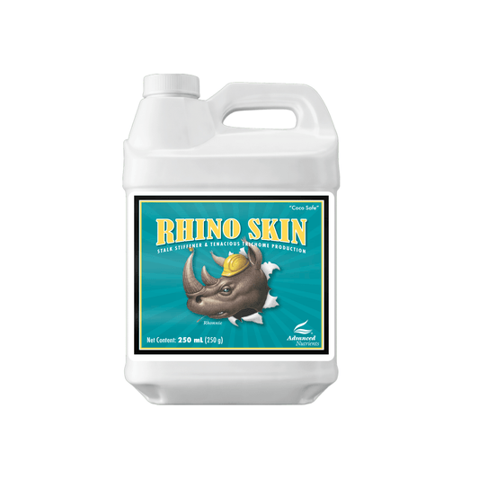 Advanced Nutrients Rhino Skin 250ml Potassium Silicate Biostimulant for Robust Plant Development