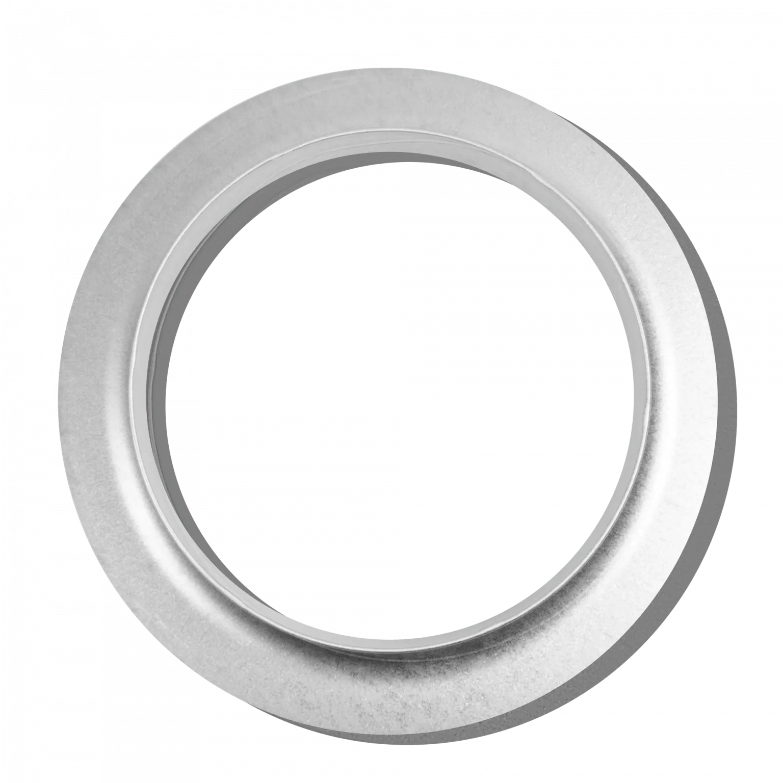 250mm (10 Inch) Metal Round Wall Flange for Airtight Ducting Systems