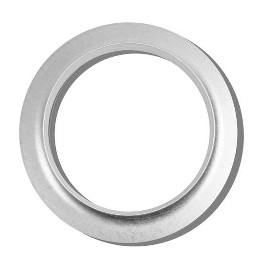 250mm (10 Inch) Metal Round Wall Flange for Airtight Ducting Systems