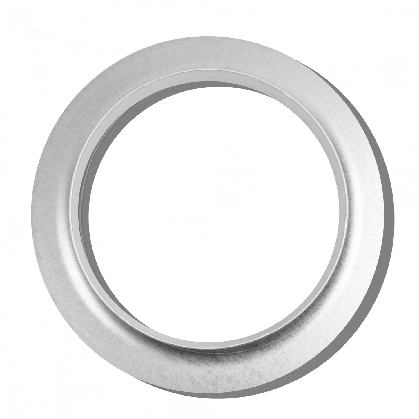 200mm Round Metal Wall Flange Ducting Connector Ventilation System