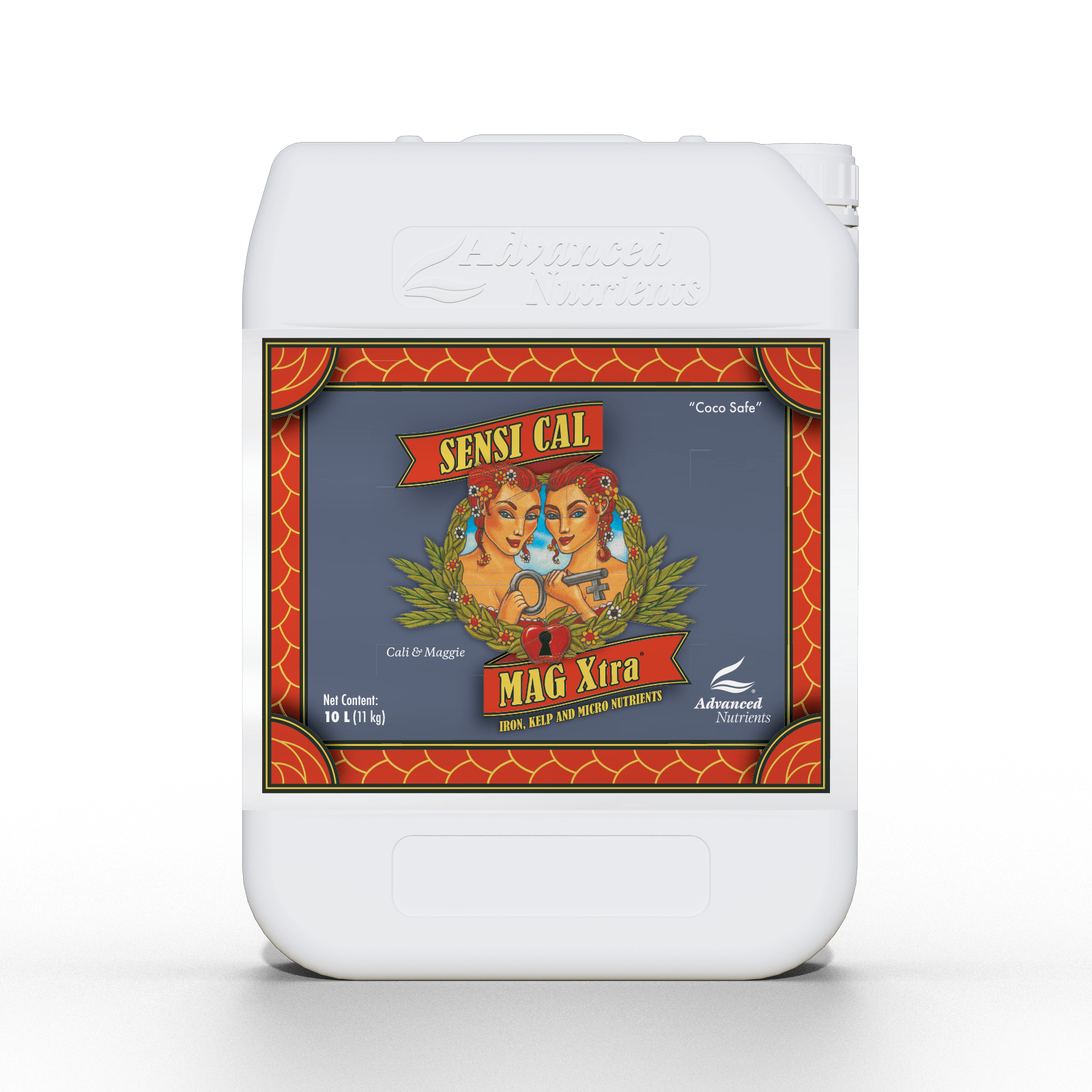 Advanced Nutrients Sensi Cal-Mag Xtra 10L Hydroponic Plant Nutrient Formula