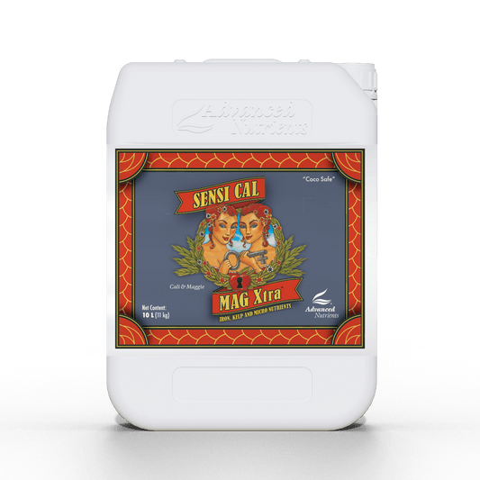 Advanced Nutrients Sensi Cal-Mag Xtra 10L Hydroponic Plant Nutrient Formula