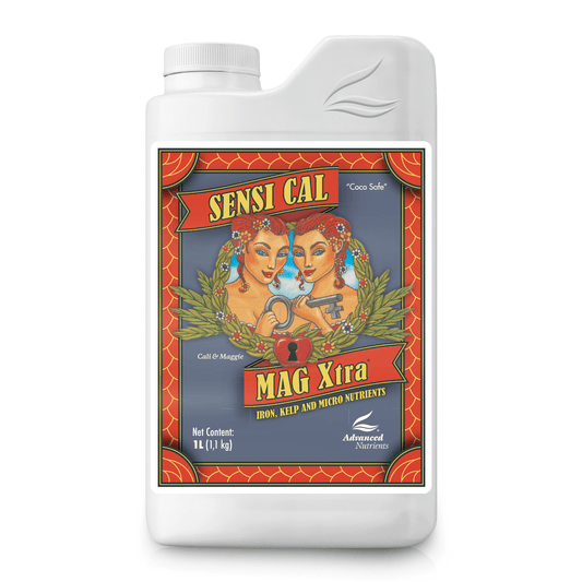 Advanced Nutrients Sensi Cal-Mag Xtra 1L Chelated Formula for Hydroponics