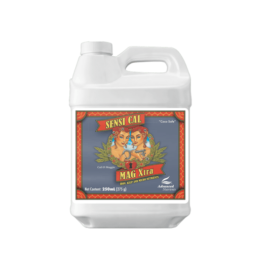 Advanced Nutrients Sensi Cal-Mag Xtra Nutrient Supplement 250ml for Cannabis