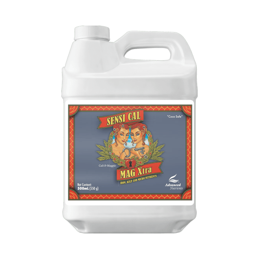 Advanced Nutrients Sensi Cal-Mag Xtra 500ml Hydroponic Plant Nutrient Supplement