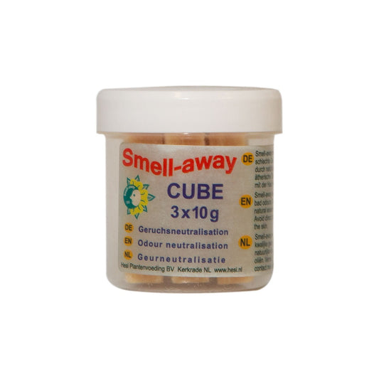Hesi Smell-Away Essential Oil Odour Neutraliser Pads, 3 x 10g Multi-Pack