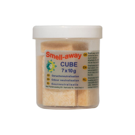 Hesi Smell Away 7x10g Odour Control Pads - Advanced Neutralising Solution