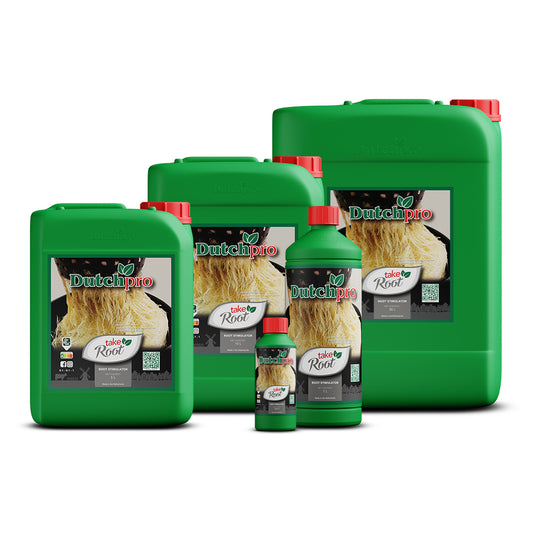 Dutchpro Take Root Organic Hydroponic Root Stimulator for Enhanced Plant Growth