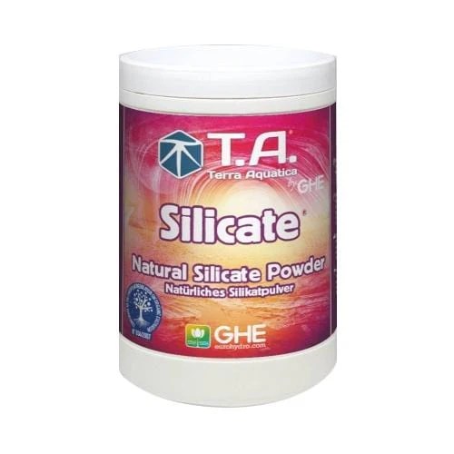 Terra Aquatica Silicate 1L Mineral Magic Powder Boosts Yield & Plant Health