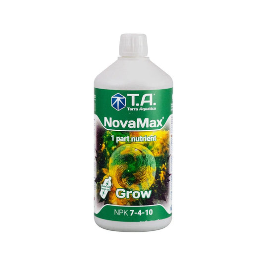 Terra Aquatica Nova MAX Grow 1L Concentrated Liquid Plant Nutrient Formula