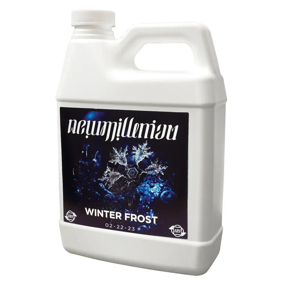 New Millenium Winter Frost 940ml Advanced Terpene & Essential Oil Enhancer