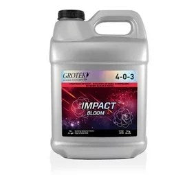 Grotek Impact Bloom A 10L Advanced 2-Part Hydroponic Nutrient Solution