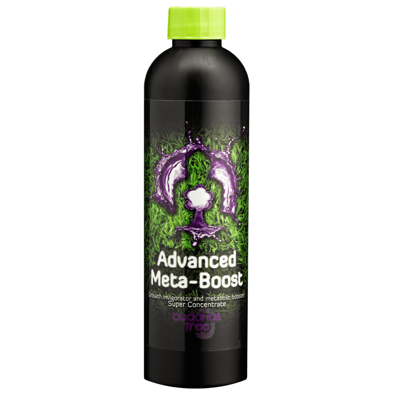 Buddhas Tree Advanced Meta-Boost 250ml Plant Stimulant for Vigorous Growth
