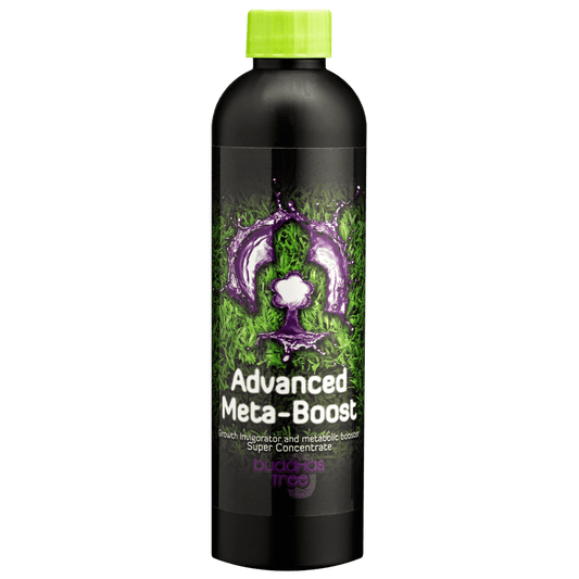 Buddhas Tree Advanced Meta-Boost 250ml Plant Stimulant for Vigorous Growth