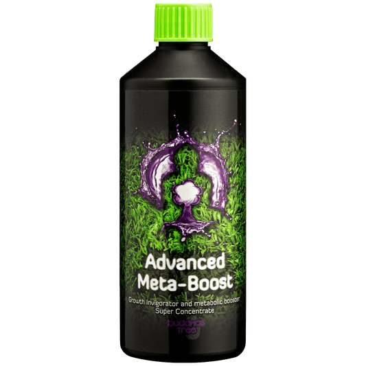 Buddhas Tree Advanced Meta-Boost 500ml: Cell Energy, Nutrient Uptake, Yield Boost