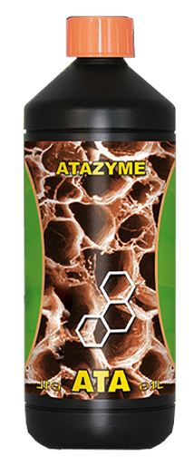 Atazyme 1L Advanced NPK-Free Enzyme Soil Improver for Robust Plant Growth