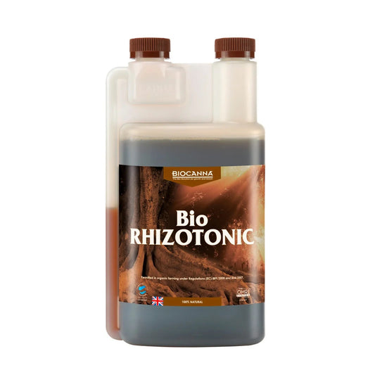 Canna Bio Rhizotonic 1L Organic Root Stimulator for Vigorous Plant Growth & Recovery