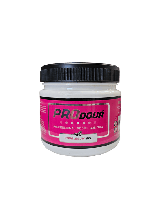 Prodour Bubblegum Scented Odour Eliminator Gel 1L for Grow Rooms