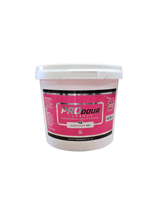Prodour Bubblegum Scented Odour Eliminator Gel 5L for Grow Rooms