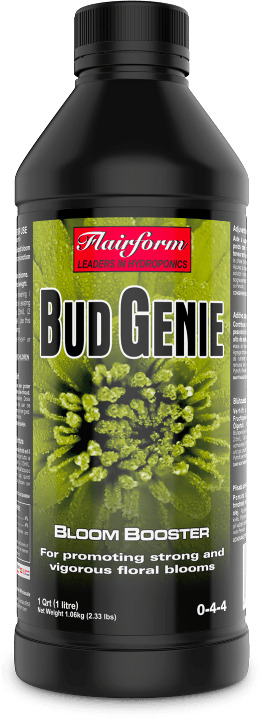 Advanced Bloom Booster for Enhanced Resin, Yield, and Potency 1 Litre
