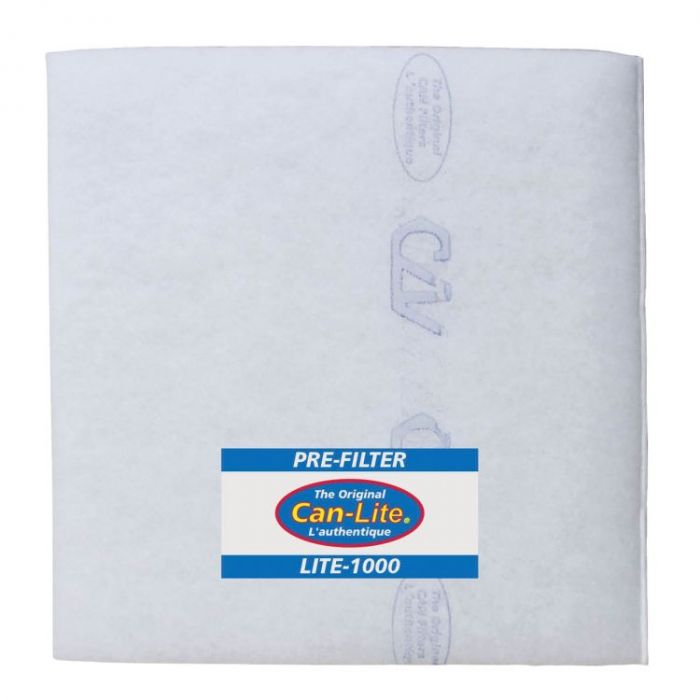 Can-Filters Lite Carbon Pre-Filter Sleeve 1000 for Enhanced Air Filtration