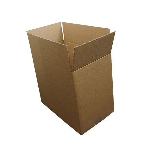 Heavy-Duty Cardboard Nutrient Bottle Storage and Shipping Boxes, Tall, 2 x 10L Capacity