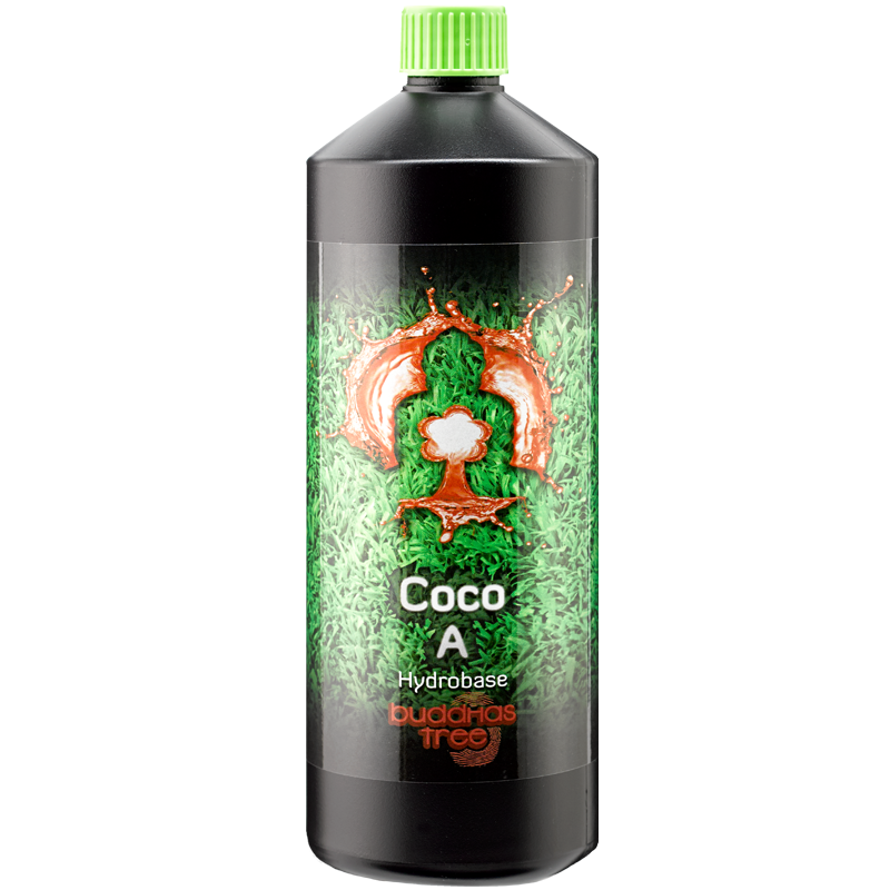 Buddhas Tree Coco A & B 1L Plant Nutrient for Hydroponic Systems