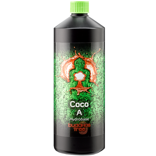 Buddhas Tree Coco A & B 1L Plant Nutrient for Hydroponic Systems