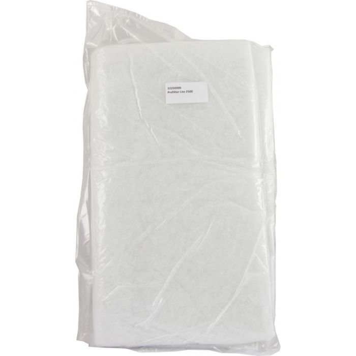 Can-Filters Lite MERV-5 Pre-Filter Sleeve 2500 - Dust & Pollen Protection