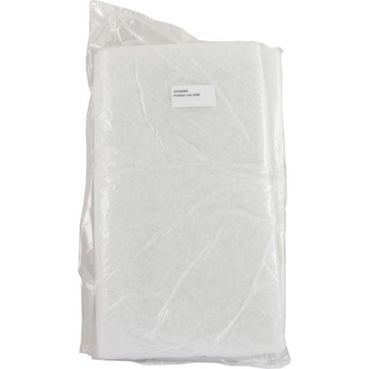 Can-Filters Lite MERV-5 Pre-Filter Sleeve 2500 - Dust & Pollen Protection