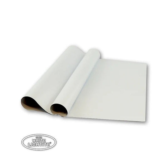 Premium White Lightite Triple-Layer Reflective Grow Sheeting 2m x 30m, Light-Tight