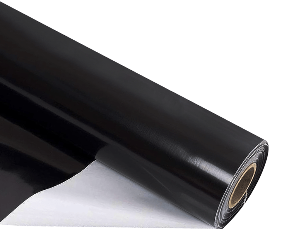 High-Performance Black White Reflective Grow Room Sheeting 8m x 25m x 125mu