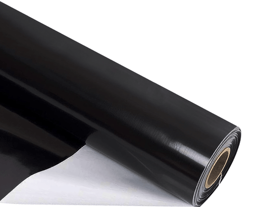High-Performance Black White Reflective Grow Room Sheeting 8m x 25m x 125mu