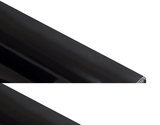 Premium Black & White Reflective Sheeting, 100m x 2m Hydroponic Grow Film, 125 Micron